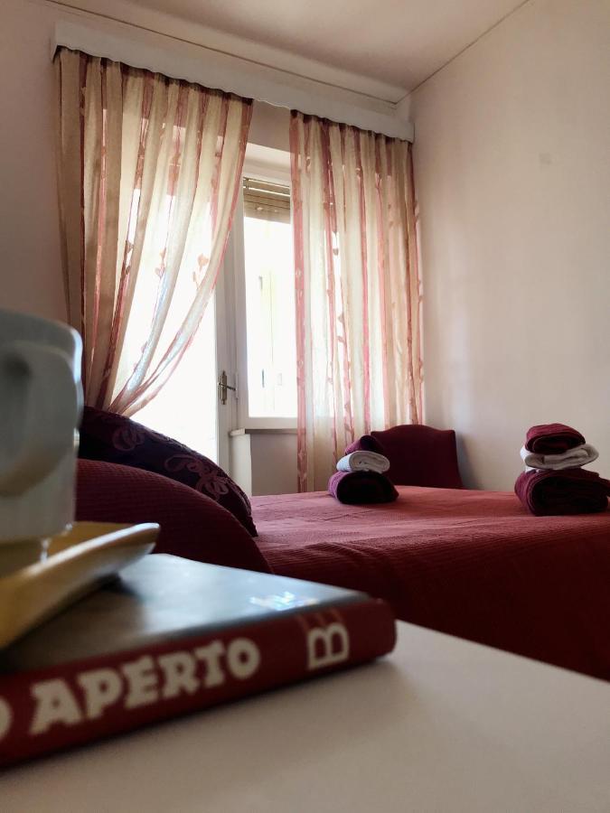 Casa Zi' Peppe Apartment Capranica ภายนอก รูปภาพ